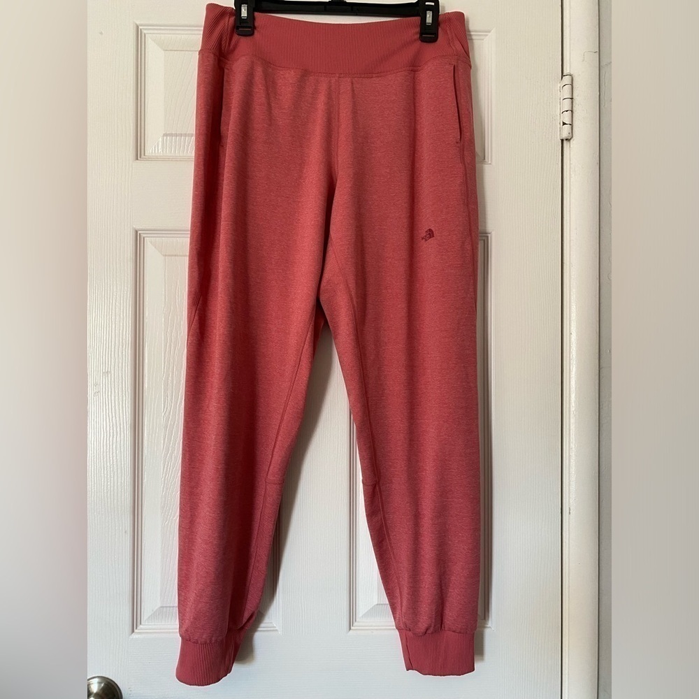 The North‎ Face Pink Women's Dune Sky Jogger Size Large